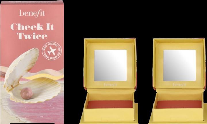 Produktbild BeneFit Cosmetics Shellie Blush (Warm Seashell-Pink)