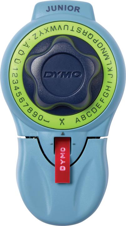 Actual product image Dymo Junior embossing and labelling machine for home use