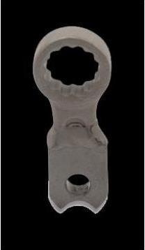 Image du produit Gedore Clé à pipe 012415 Captive Pin SW 1/4