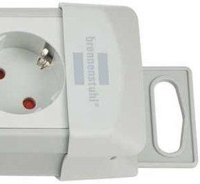 Actual product image Brennenstuhl Premium Line (10 x, CEE 7/3, 3 m)