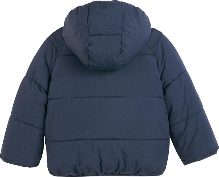 Image du produit La Redoute Collections Wendbare gesteppte Winterjacke mit Kapuze (74)