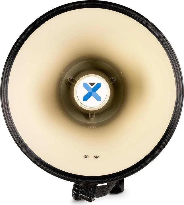 Actual product image Vonyx Megaphon MEG120, Nennleistung: 120 W, Prinzip: Aktiv (Megaphone)