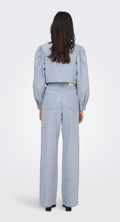 Immagine prodotto Only Jeans a gamba larga Jeans a taglio largo (W32/L32)