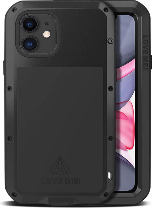 Actual product image Love Mei Full protection Series (Apple iPhone 11)
