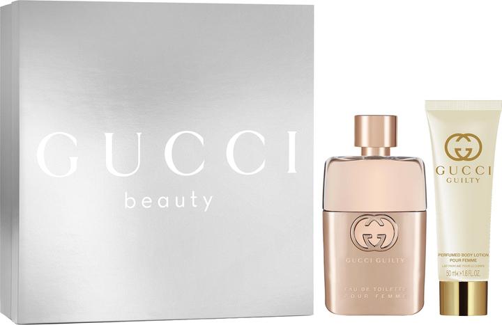 Actual product image Gucci Guilty Pour Femme (Fragrance set)