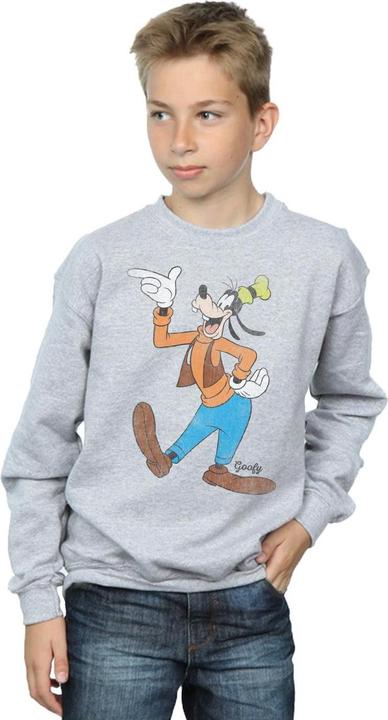 Produktbild Disney Classic Goofy Sweatshirt Jungen (152, 158)