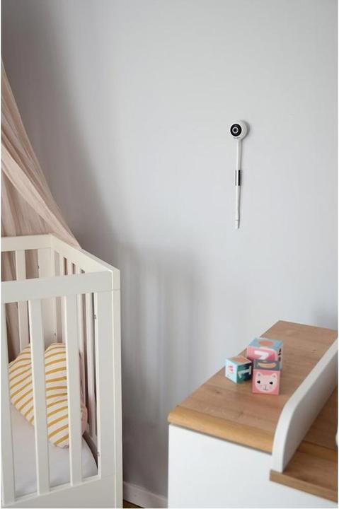 Actual product image Beaba Video Baby Monitor Zen (Video & Audio, 300 m)