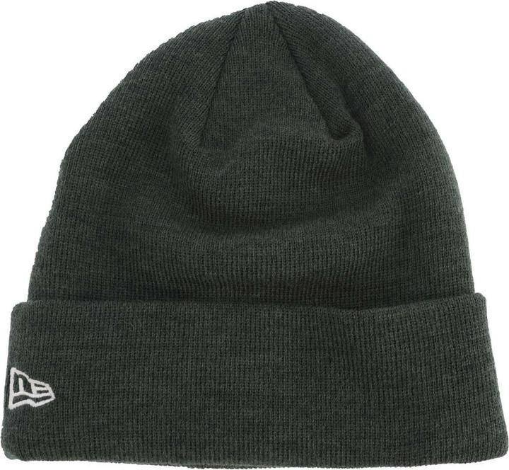 Actual product image New Era Knitted Turned Up Cuff Beanie