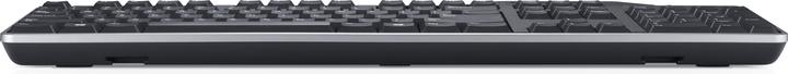 Immagine prodotto Dell Tastiera KB813 Lettore di Smartcard cablato Russo (Ing. Int., Cablato)