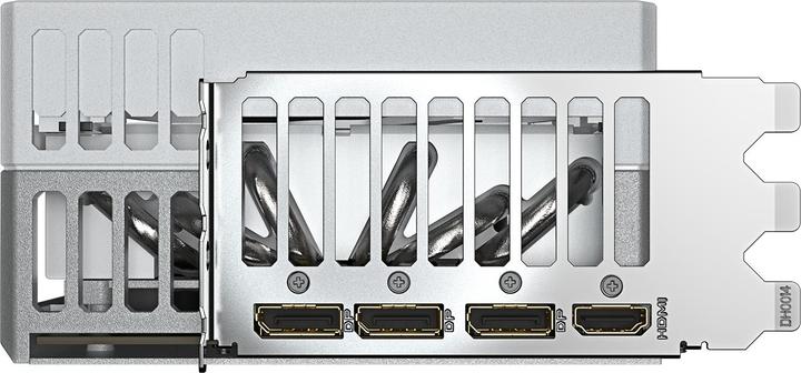 Actual product image Gigabyte AORUS GeForce RTX 5090 MASTER ICE (32 GB)