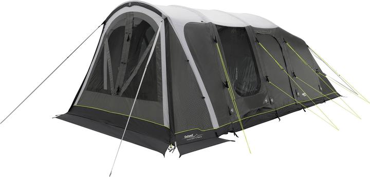 Produktbild Outwell Tunnelzelt Florida 5 Air, Anzahl Personen: 5, Aufbauart (Tunnelzelt, 29.70 kg, 5 Personen)