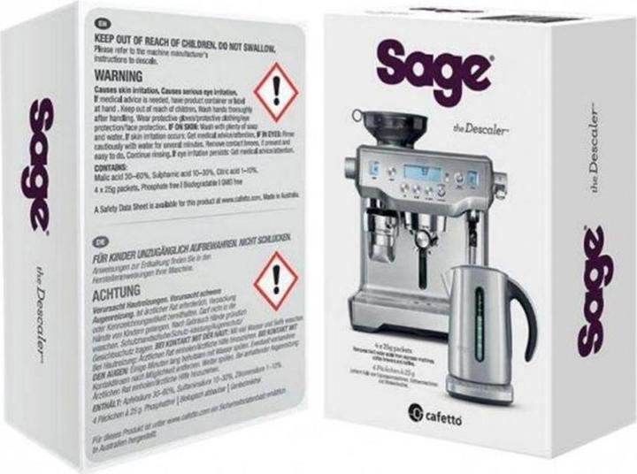 Sage the Descaler