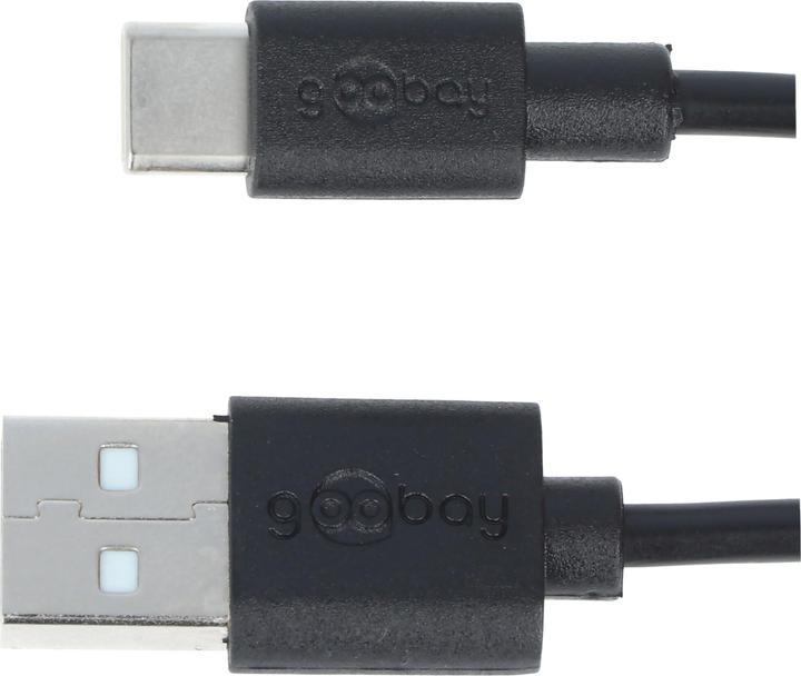 Produktbild AccuCell USB A – USB C (0.50 m)