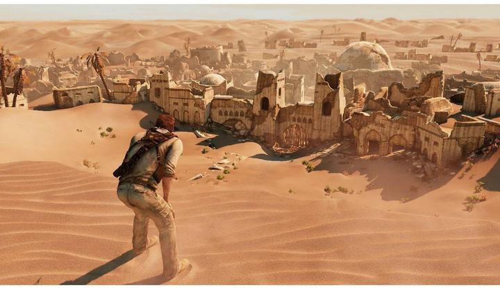Image du produit Sony Uncharted: The Nathan Drake Collection (PS4, Multilingue)