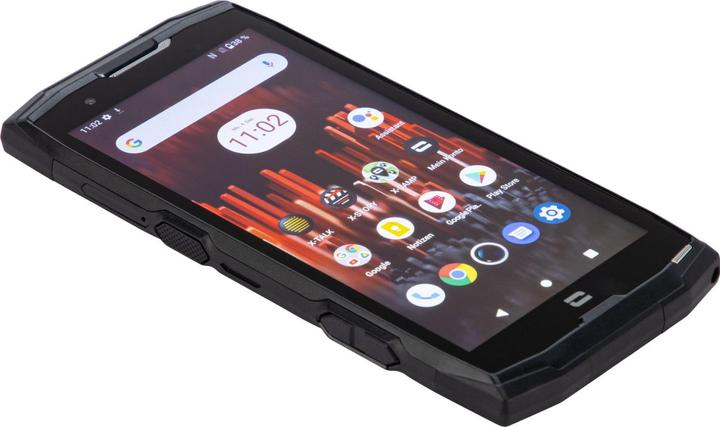 Productafbeelding Crosscall CORE-X5 (64 GB, Zwart, 5.45", Dubbele SIM, 48 Mpx, 4G)