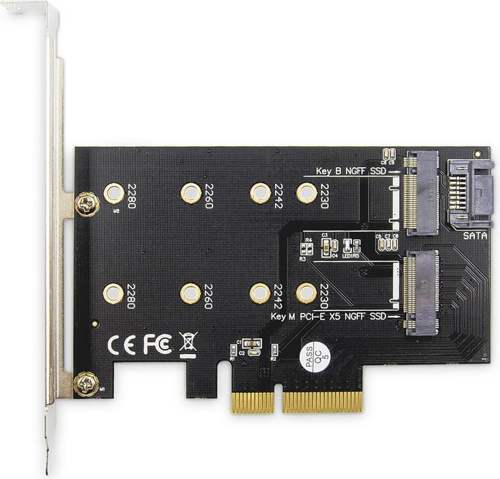 Actual product image Digitus DS-33170