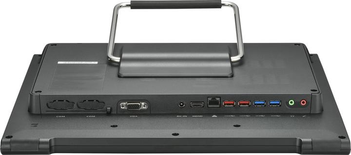 Image du produit Shuttle AIO POS X509/ 8GB/128GB SSD/IntelCeleron 7305U/black (Intel Celeron 7305, 8 Go, 120 Go, Intel UHD Graphics)