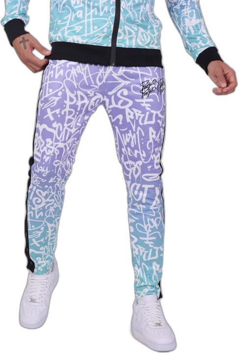 Produktbild Project X Paris Jogging verunstaltetes Graffiti (L)