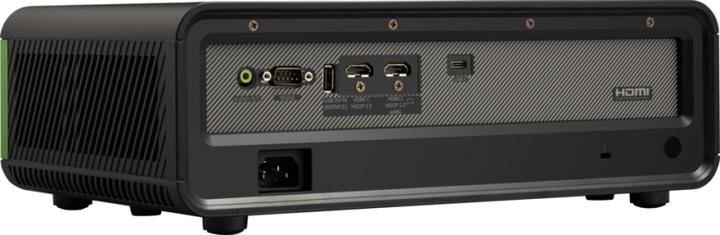 Image du produit Viewsonic X2-4KE Pro (DHU, 2500 lm, 0.69 - 0.83:1)