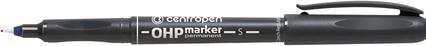 Actual product image Centropen Foil Marker Foil Pen Foil Painter Permanent -S - Red 0.4 Mm (Red)