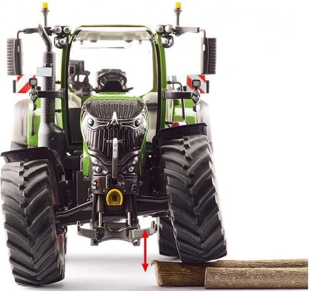 Immagine prodotto Siku Fendt 728 Vario