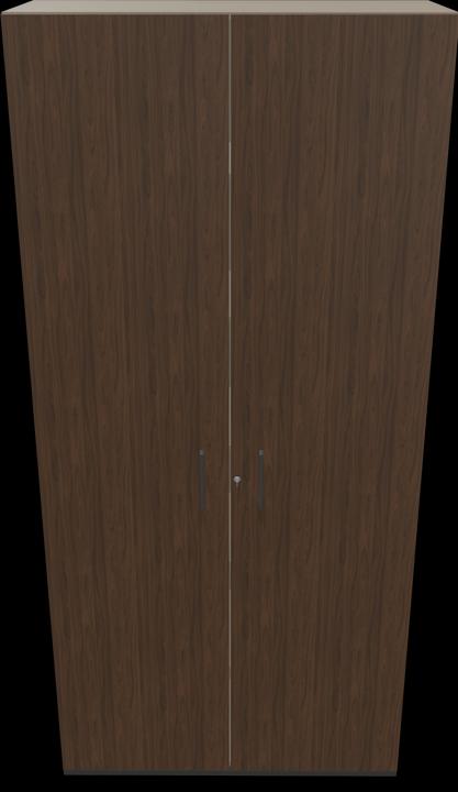 Actual product image Narbutas Choice hinged door cabinet (100 x 40 x 217 cm)