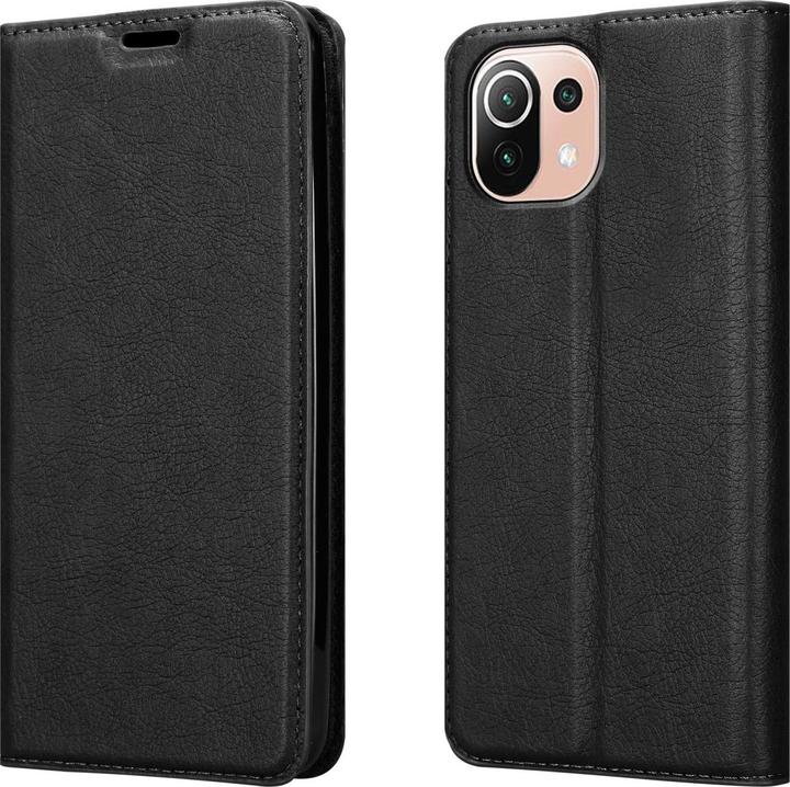 Image du produit Cadorabo Book Invis. Étui magnétique (Xiaomi Mi 11 Lite, Xiaomi Mi 11 Lite 5G, Xiaomi Mi 11 Lite 5G NE)