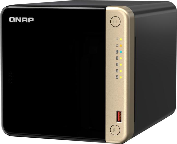 QNAP TS-464-8G (0 TB)