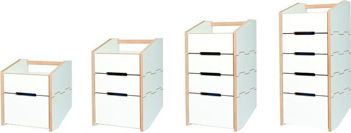 Actual product image Tojo Cargo (40 x 39 x 22.5 cm)