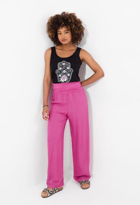 Image du produit Joe Browns Breezy Relaxed Fit Beach Trousers (36)