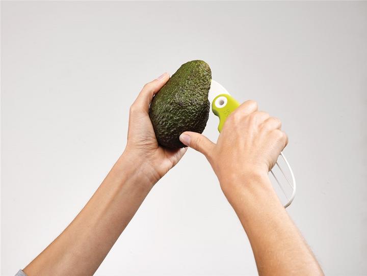 Actual product image Joseph Joseph GoAvocado 3-in-1