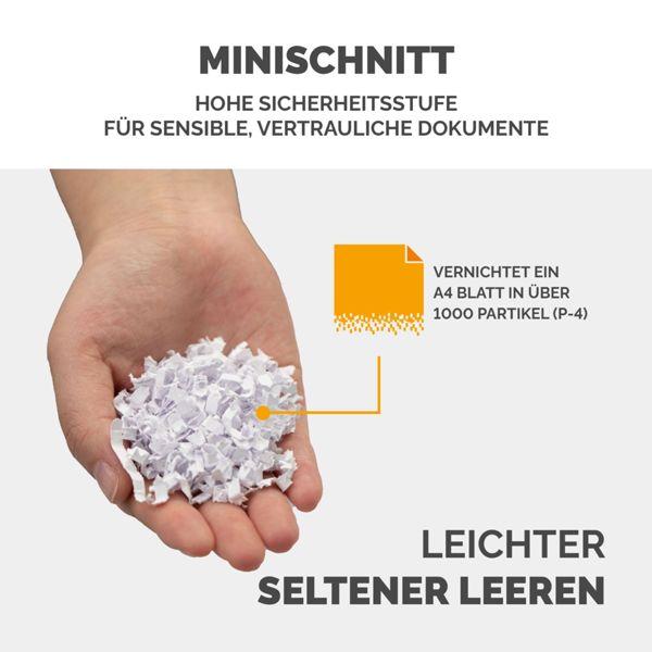 Image du produit Fellowes Powershred LX25M (Coupe de particules)