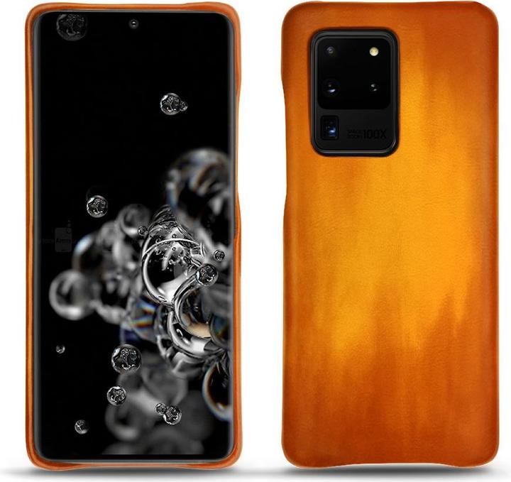 Patina arancione