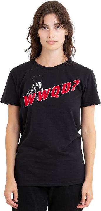 Image du produit - T-shirt WWQD - Adulte (S)