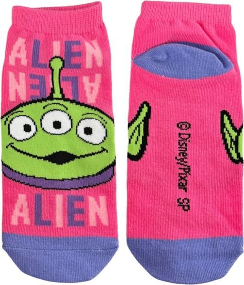 Actual product image Disney Toy Story Character Alien - Socks (36 - 39)