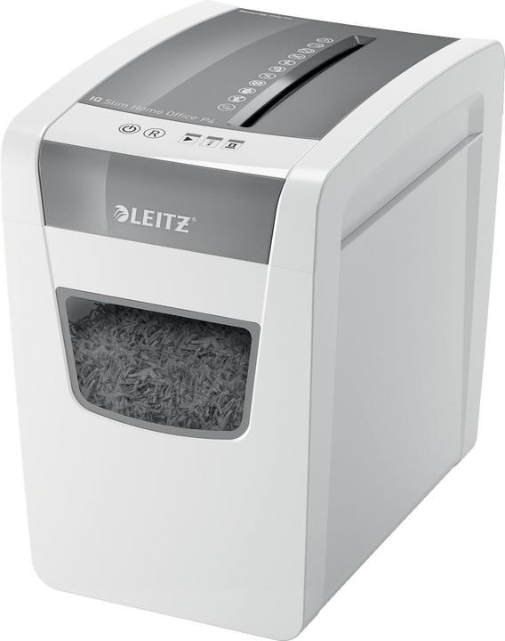Actual product image Leitz IQ Home Office Slim P-4 (Particle cut)