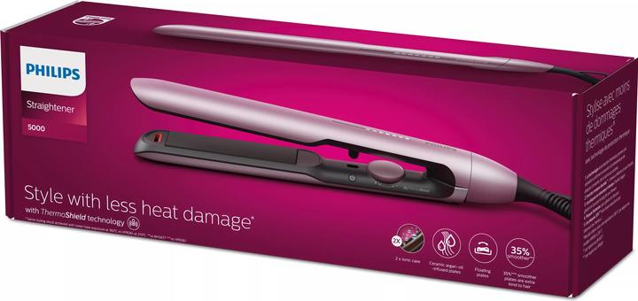 Image du produit Philips Lisseur, technologie ThermoShield (Fer plat)