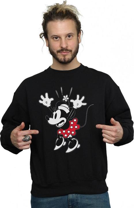Image du produit Disney - Sweat MINNIE MOUSE SURPRISE - Homme (XXL)
