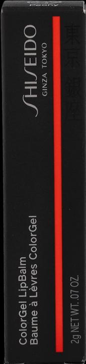 Image du produit Shiseido Color Gel Lip Balm (Gel, 2 ml)