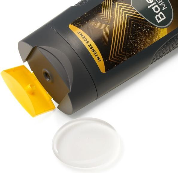 Produktbild dm Balea MEN Duschgel Golden Intense