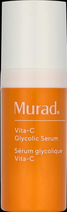 Actual product image Murad Vita-C Glycolic Brightening Serum (10 ml)