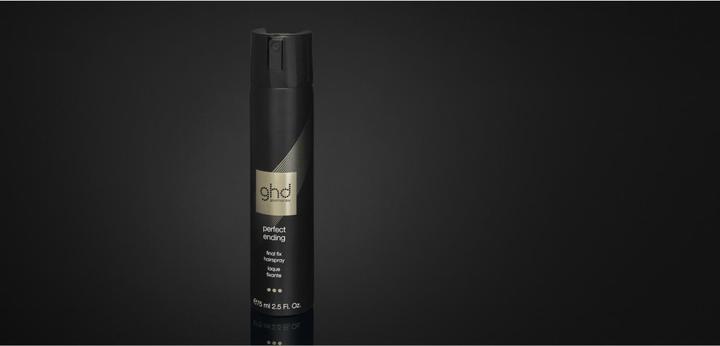 Produktbild ghd Perfect Ending Final Fix (75 ml)