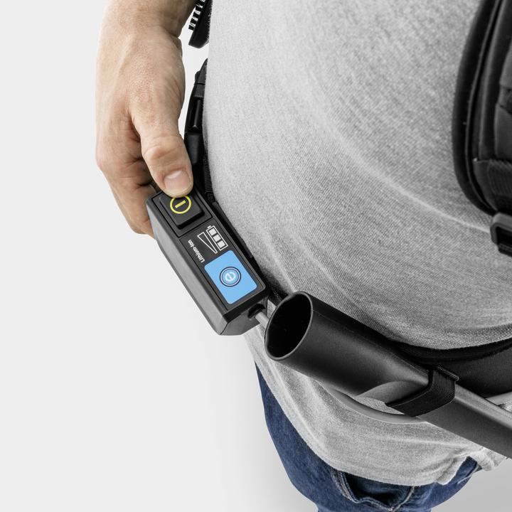 Actual product image Kärcher BVL 5/1 bp (Back hoover)