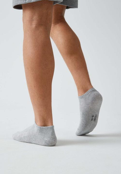 Immagine prodotto Snocks Bambus Sneaker Socken (confezione da 6, 35 - 38)