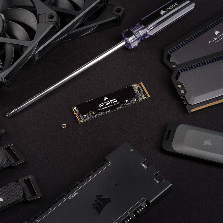 Produktbild Corsair MP700 PRO (4000 GB, M.2 2280)