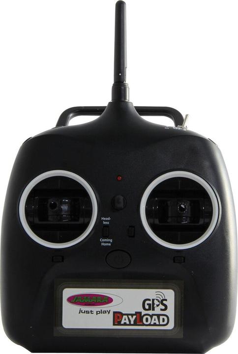 Actual product image Jamara Payload (10 min, 585.80 g)