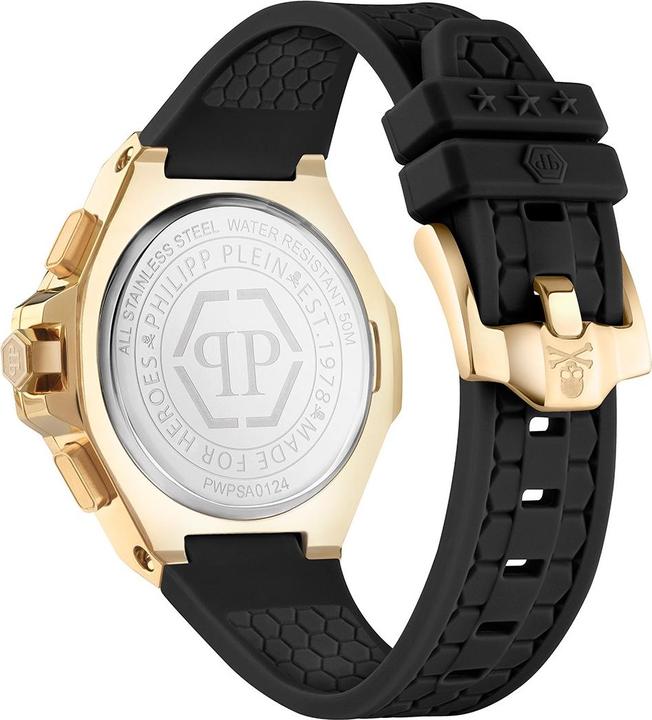 Actual product image Philipp Plein PWPSA0124 (Chronograph)