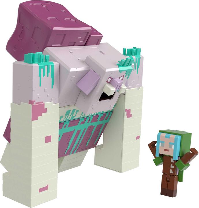 Image du produit Minecraft LEGENDS DEVOURER Figure
