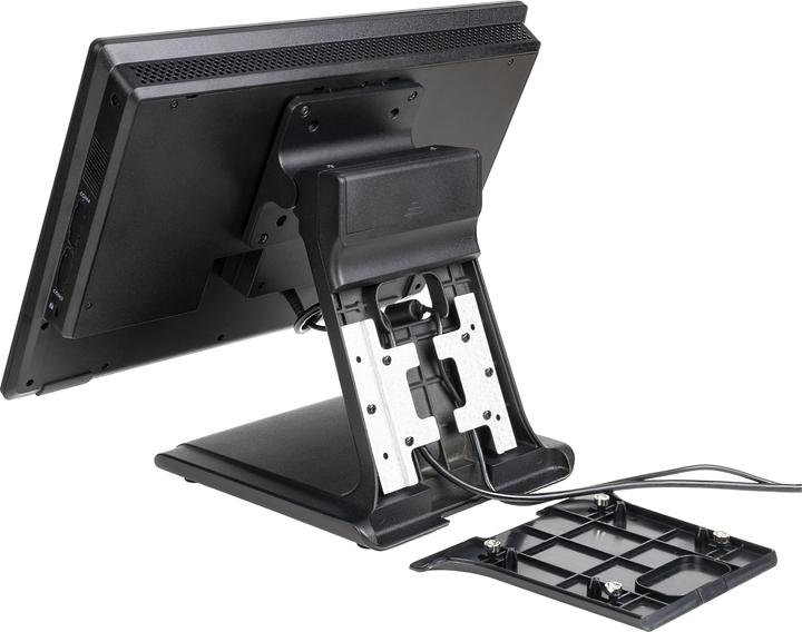 Actual product image Shuttle Pov21 Vesa Dual Stand