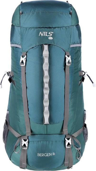 Image du produit Nils Camp NC1949 Bergen 65l - sac à dos de randonnée vert (65 l)